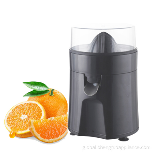 China electric manual squeezer plastic lemon orange citrus juicer Factory
